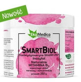 Smartbiol 250g système nerveux et concentré EKAMEDICA
